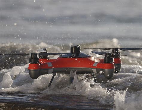 swellpro fd fishing drone  bait release urban drones