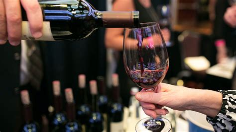 tips  attending  wine tasting