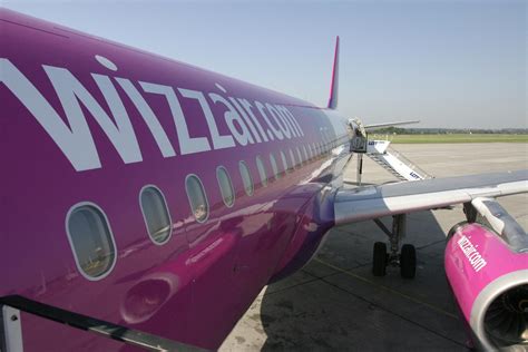 wizz air  routes revealed airport spotting