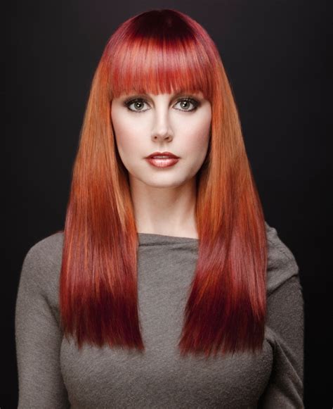 Hair Color Trends Fall Winter
