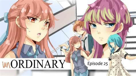 unordinary dubbed episode  youtube