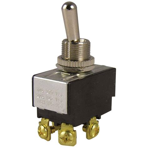 gardner bender  amp double pole toggle switch  pack gsw   home depot