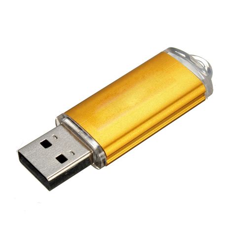 gb usb stick  memory stick flash drive memory stick data storage stick gold  usb flash