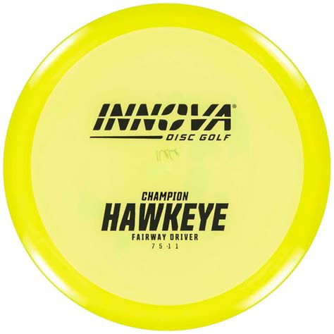 innova disc golf champion hawkeye