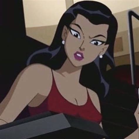 Cartoon Characters With Long Black Hair Long Hair
