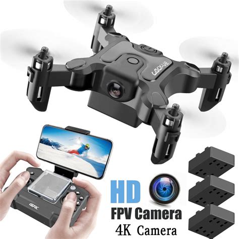 drc  mini rc drone  p hd camera selfie mp wifi fpv foldable