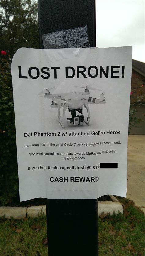 lost drone geek