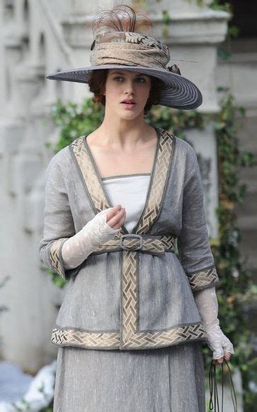 Lady Sybil Of Downton Abbey Gave Up The Glamour And Wealth