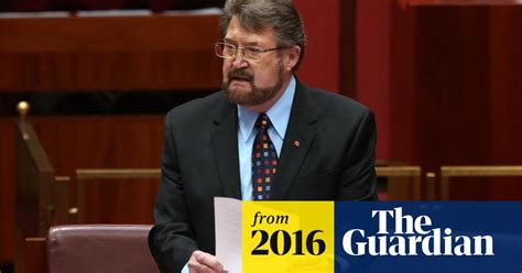 Derryn Hinch Uses Parliamentary Privilege To Name Sex Offenders In