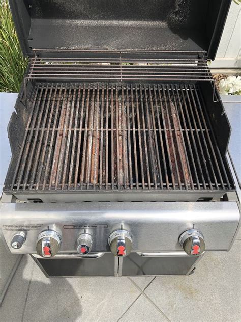 weber genesis   special edition natural gas grill   sale  lawndale ca offerup