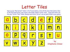 fundation alphabet tile  letter formation fundations pinterest