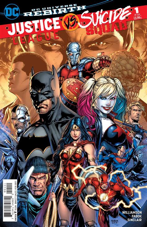 oct160147 justice league suicide squad 1 of 6 previews world