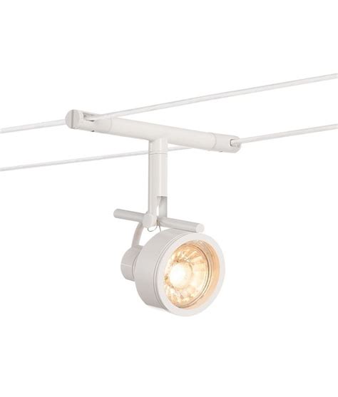 decorative adjustable spotlight  tension wire lighting systems  finishes wire lights