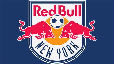 york red bulls logo symbol meaning history png brand