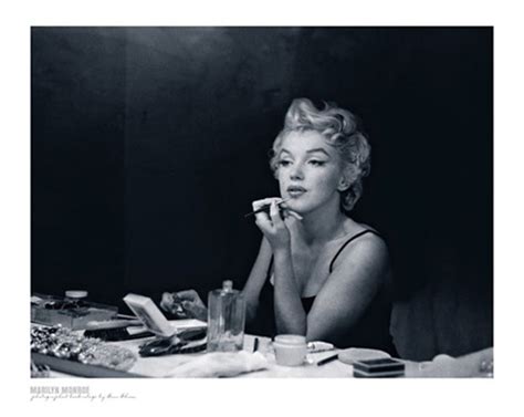 marilyn monroe makeup sexy classic photo poster
