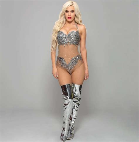 Lana S New In Ring Gear Revealed Indian Pro Wrestling Base