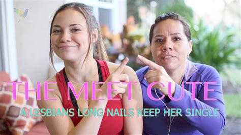 The Meet Cute A Lesbians Dating Struggles Youtube