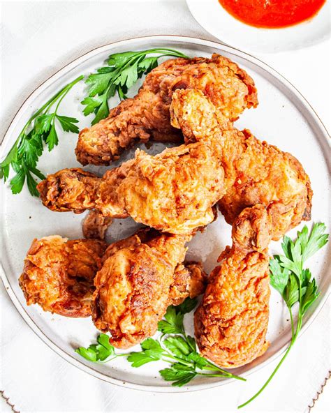 crispy fried chicken craving home cooked