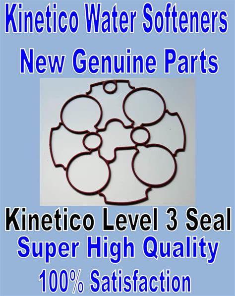 kinetico parts