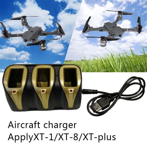 xt  drone accessory professional lipo charger usb charger battery charger aircraft replacement