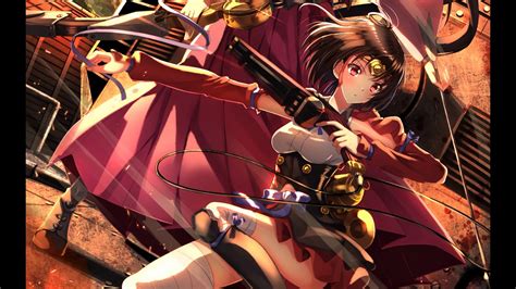Most Epic Battle Anime Ost Warcry ~kabaneri Of The Iron Fortress