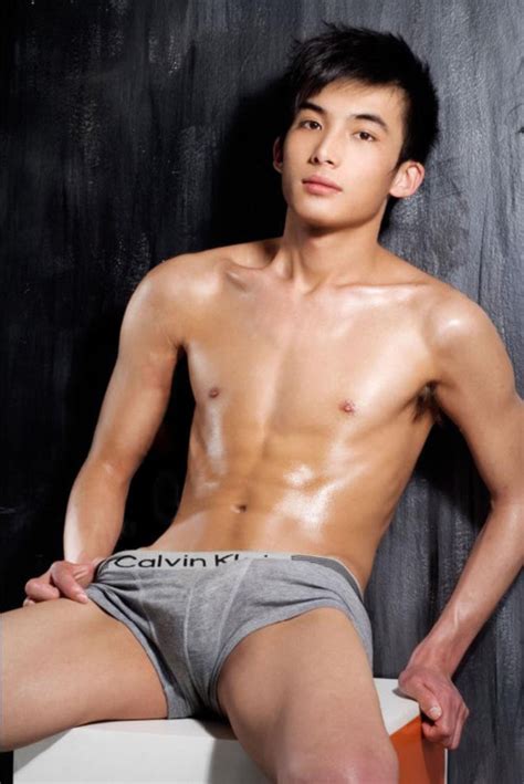 hot korean men underwear