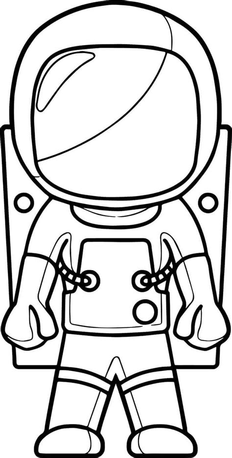 printable astronaut coloring pages  adults caleildickerson