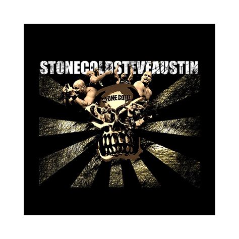 Shirt Stone Cold Steve Austin Black