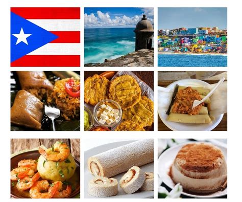 traditional puerto rico christmas food recipes