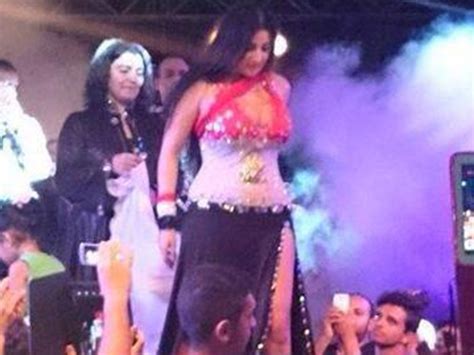 belly dancer gets six months in prison for wearing offensive egyptian
