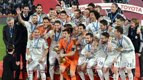 Real Madrid End Year With Fantastic Fourth Title In Club World Cup Cnn