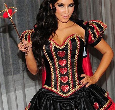 Kim Kardashian S Halloween Cosplay Harriet Sugarcookie