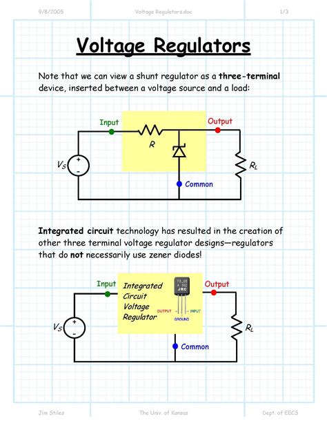 wire voltage regulator wiring diagram  wiring diagram