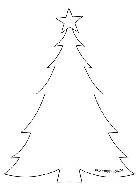 template christmas tree christmas tree star topper christmas mandala