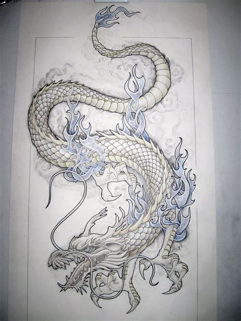 dragon tattoo thigh best of download dragon tattoo designs for legs