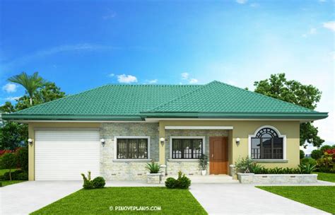storey bungalow house   bedrooms pinoy eplans