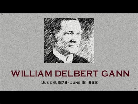 william delbert gann  wdgann biography youtube