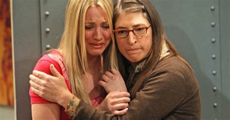 The Big Bang Theory’s Mayim Bialik Reaches Out To Kaley Cuoco Metro News