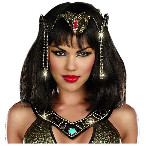 cleopatra crown headpiece adult egyptian queen halloween costume fancy
