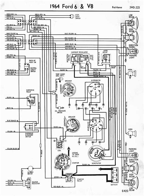 photo ford wiring diagram  ford  wiring diagram wiring diagram ford  wiring