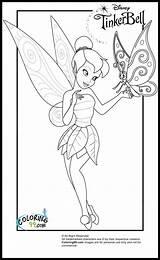 Tinkerbell Coloring Pages Disney Friends Butterfly Google Fairy Kids Treasure Lost Printable Princess Coloring99 Butterflies Her Pan Peter Fairies Books sketch template