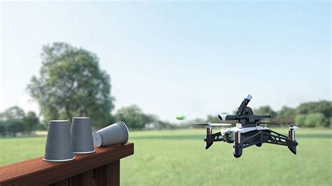 amazon  blowing  parrot drones today including  fun model  shoots  projectiles