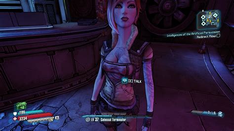 borderlands the pre sequal nude mods page 3 adult