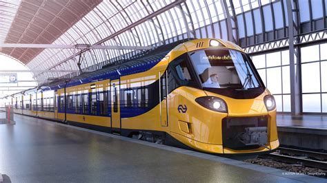 ns vanaf  met snellere trein naar noord nederland ondanks