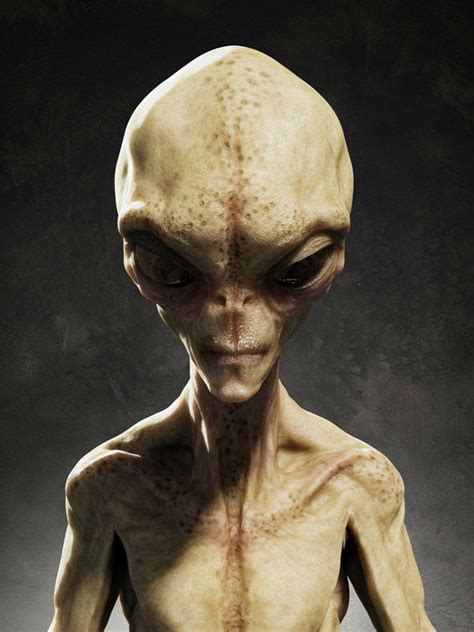 Revealed This Is What Aliens Look Like Science News Uk