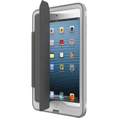 lifeproof cover stand  ipad air case gray   bh
