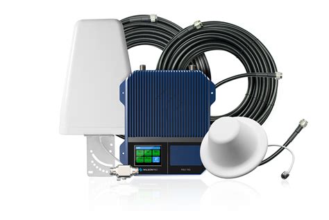 wilsonpro   commercial signal booster max boost wireless