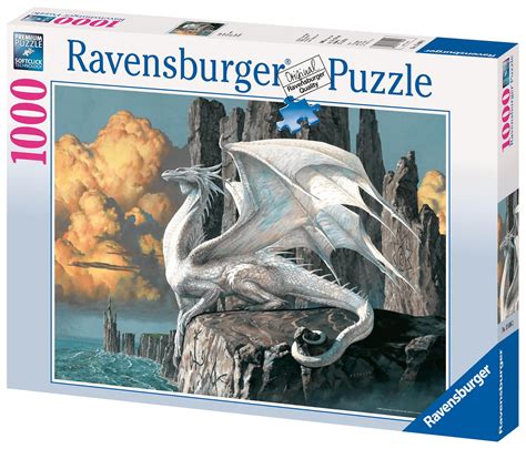 ravensburger dragon  piece jigsaw puzzle walmartcom