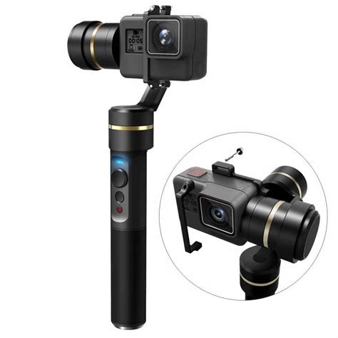 gimbal stabilizers  gopro   reviews guide gopro hero  vlogging camera