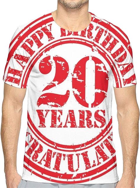 amazoncom unniazg  printed  shirtshappy birthday   years